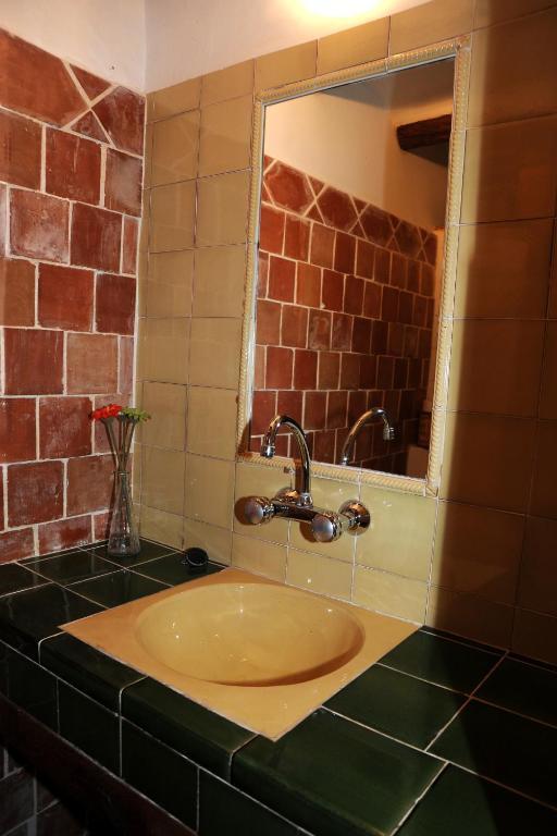 Albergue Rural de Guara Alquézar Habitación foto